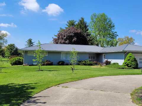 3362 N West Shafer Drive, Monticello, IN 47960