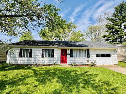 2516 Robinwood Drive, Lafayette, IN 47909