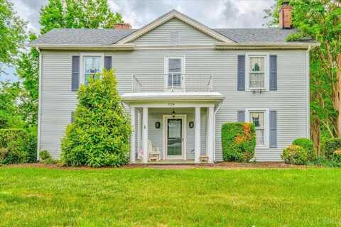 524 Longwood Avenue, Bedford, VA 24523