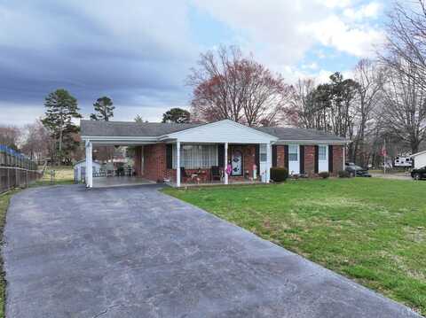 389 Ridgecrest Drive, Danville, VA 24540