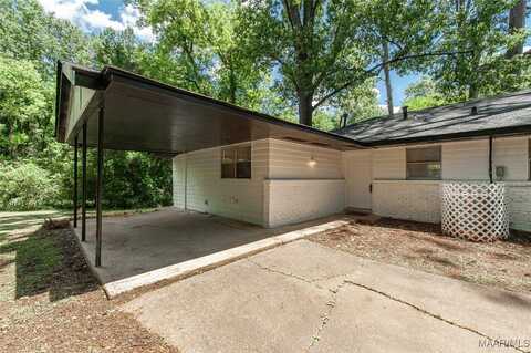 1701 Sylvan Drive, Montgomery, AL 36106