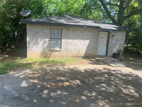 4 Michigan Avenue, Montgomery, AL 36110