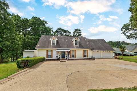 85 GREYSTONE Point, Titus, AL 36080