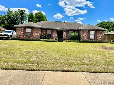 3926 BEARDSLEY Drive, Montgomery, AL 36109