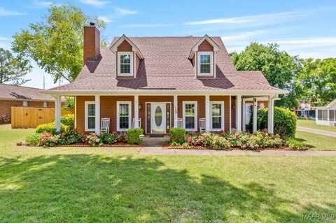 1816 Briarwood Street, Prattville, AL 36066