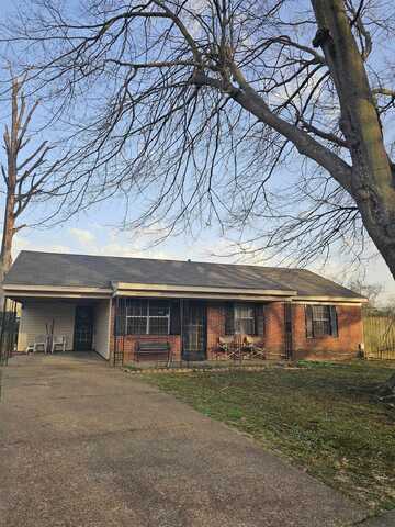 4010 OAKSHIRE, Memphis, TN 38109