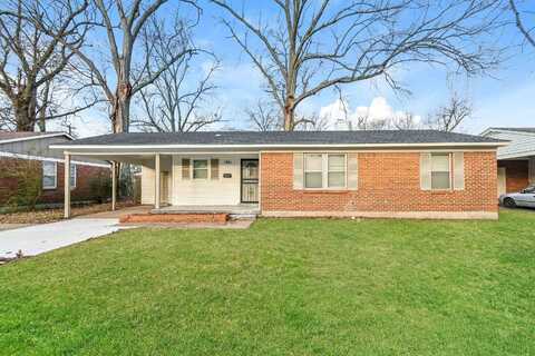 1751 CAPRI, Memphis, TN 38117