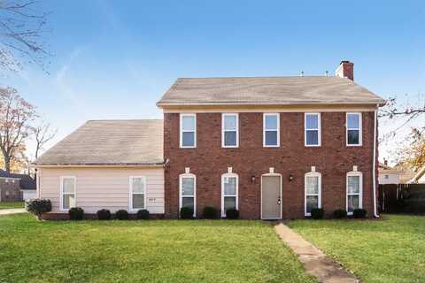4415 BUNKER HILL, Memphis, TN 38125