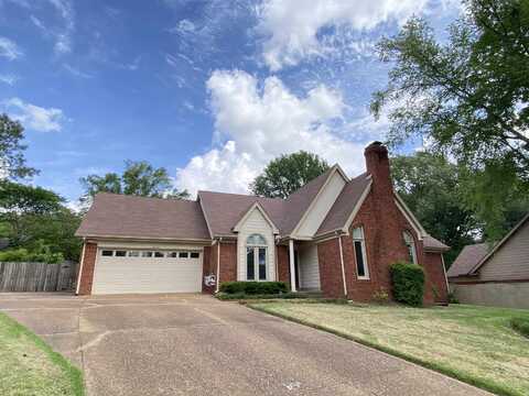 8534 SHADY TRAIL, Memphis, TN 38018