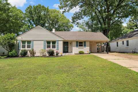 5362 WILTON, Memphis, TN 38120