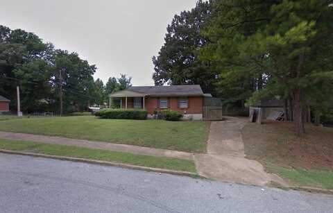3791 MARVIN, Memphis, TN 38127