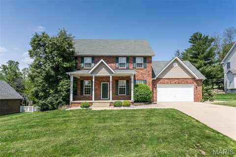 854 Marc Drive, Alton, IL 62002