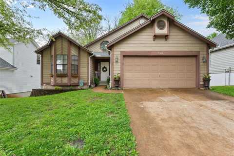 510 Oaktree Crossing Court, Ballwin, MO 63021