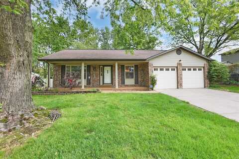 4014 Southbridge Drive, Saint Peters, MO 63376