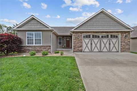 433 Cherry Creek Lane, Farmington, MO 63640