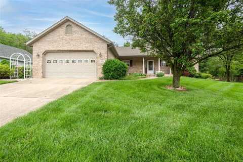 106 Crestmoor Street, Collinsville, IL 62234