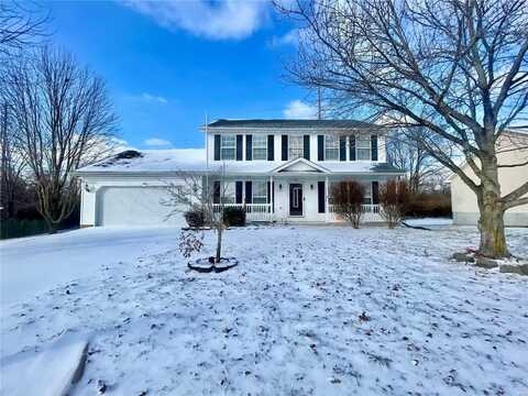 777 Cedar Mill Drive, Belleville, IL 62221