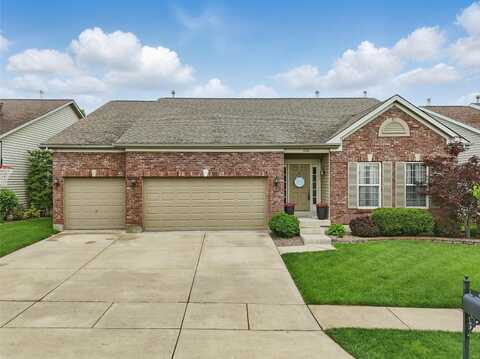 515 Country Chase Drive, Lake Saint Louis, MO 63367