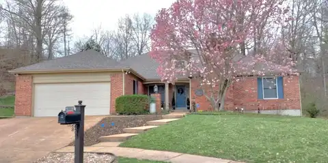 601 Waterford Ridge Court, Ballwin, MO 63021