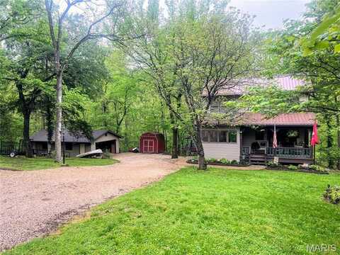 9398 Carol Drive, Bonne Terre, MO 63628
