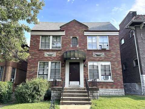 4936 Winona Avenue, Saint Louis, MO 63109