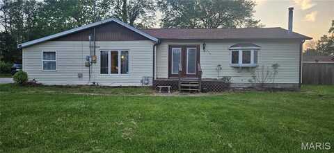 519 N Maple Street, Du Quoin, IL 62832