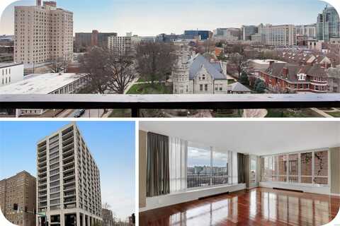 4501 Lindell, Saint Louis, MO 63108