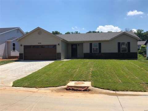 28551 Shallow Waters Road, Warrenton, MO 63383