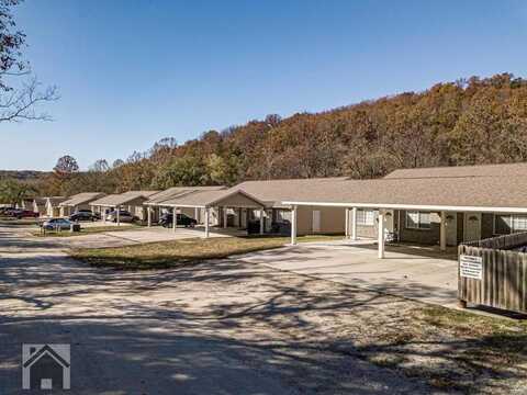 114 116, 118, 120 Booker Road, Waynesville, MO 65583
