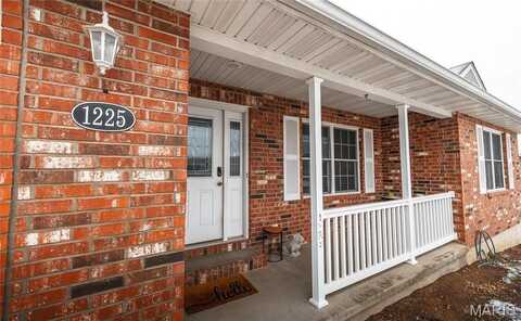 1225 Britt Lane, Rolla, MO 65401