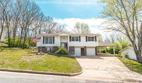 1308 Woodlawn Drive, Rolla, MO 65401