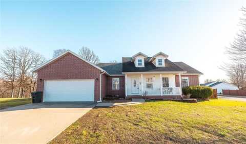 129 Mesa Drive, Waynesville, MO 65583