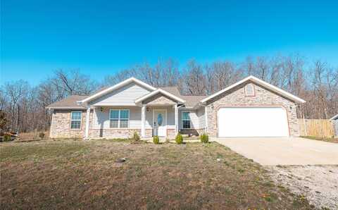 20995 Hideaway Lane, Saint Robert, MO 65584