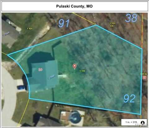 22898 Revelation Road, Waynesville, MO 65583