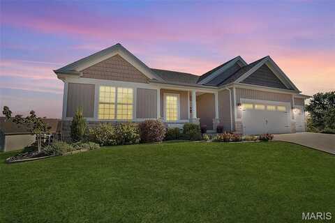 2341 Fiddler's Close Road, Washington, MO 63090