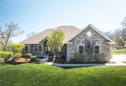 12096 Country Oaks Estates Drive, Rolla, MO 65401