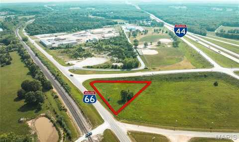 0 Old Route 66 & Hwy UU Road, Leasburg, MO 65535