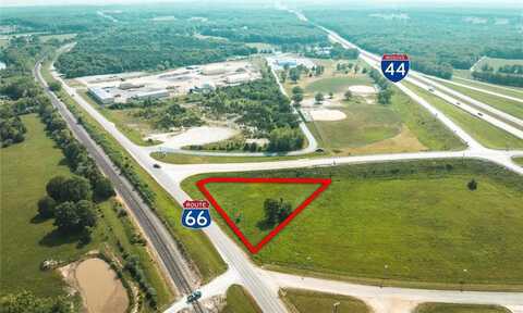0 Old Route 66 & Hwy UU Road, Leasburg, MO 65535