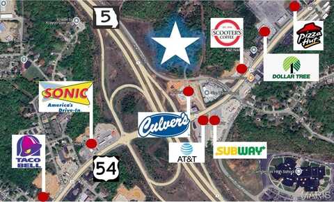 0 Jack Crowell Road, Camdenton, MO 65020
