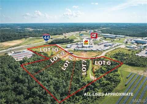 3600 Center Street Lot 7, Rolla, MO 65401