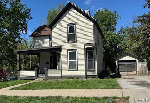 801 Hazel Street, Hannibal, MO 63401