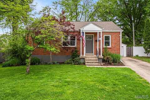 1232 Charlane Court, Rock Hill, MO 63119