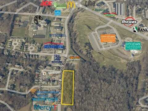 1325 N Mount Auburn Road, Cape Girardeau, MO 63701