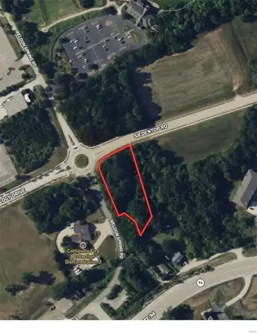 0 1.44 acres Weldon Springs Road, Weldon Spring, MO 63304
