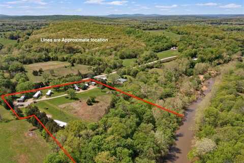 19513 State Highway U, Irondale, MO 63648