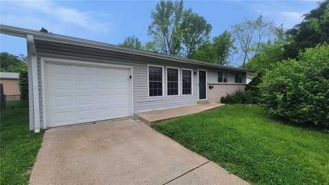 1725 Clover Lane, Florissant, MO 63031