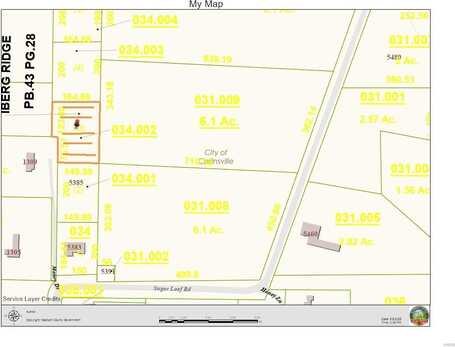 0 Mabry Drive, Collinsville, IL 62234