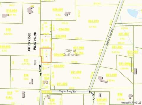 0 Mabry Drive, Collinsville, IL 62234