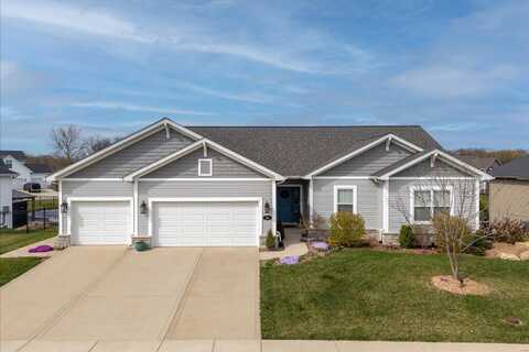 536 Flagstone Pass Drive, O'Fallon, IL 62269