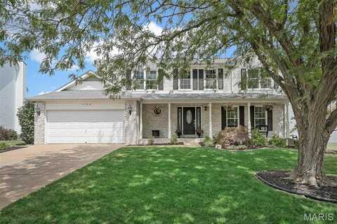 7589 Shadybridge Drive, Saint Louis, MO 63129